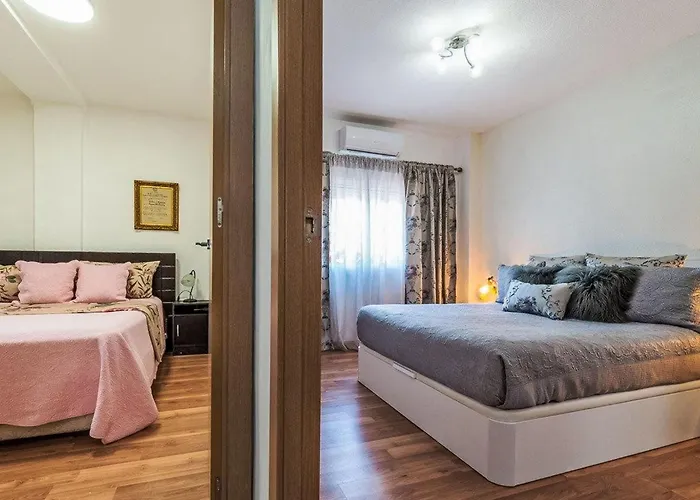 Daire Residencial El Paraiso Development By Interhome *